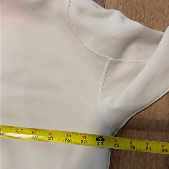 Lululemon Brushed Softstreme Half Zip - Picture 4 of 7